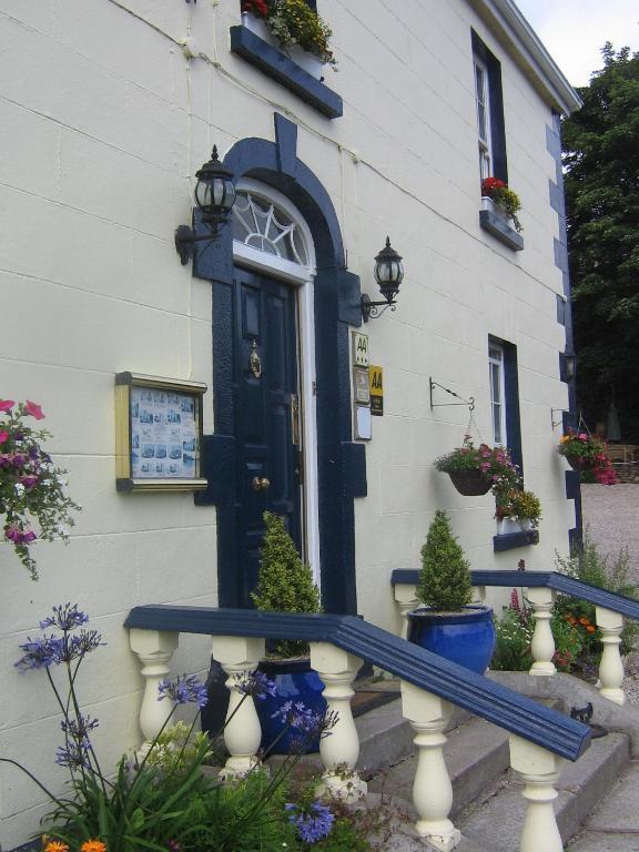 The Old Coach House Hotel Avoca Eksteriør billede