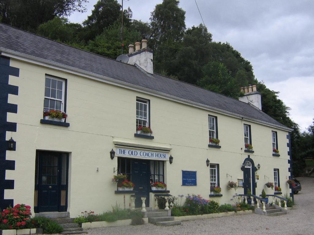The Old Coach House Hotel Avoca Eksteriør billede