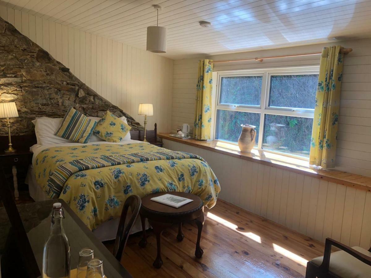 The Old Coach House Hotel Avoca Eksteriør billede